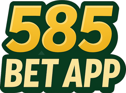 585 Bet App Logo